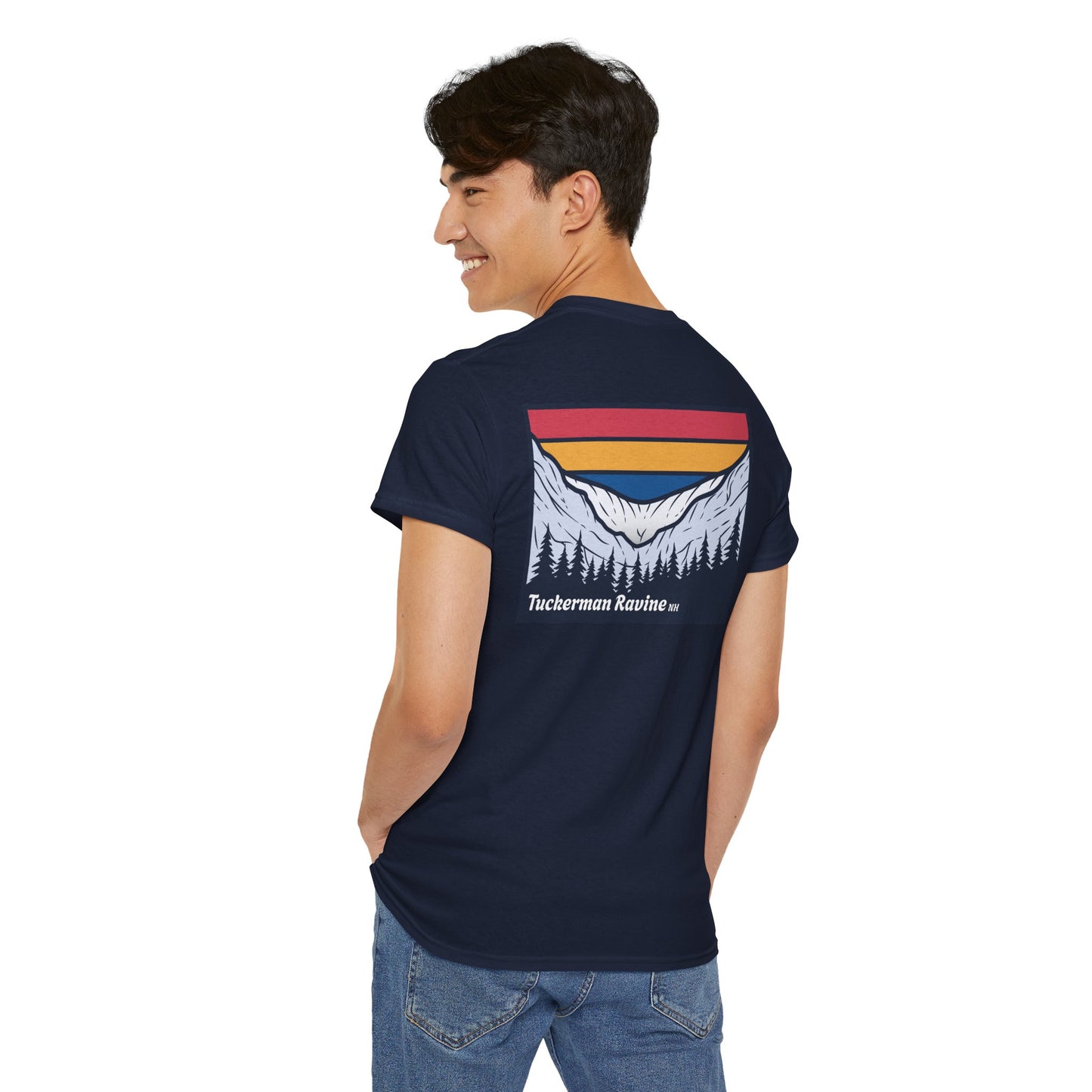 Tuckerman Ravine Tee