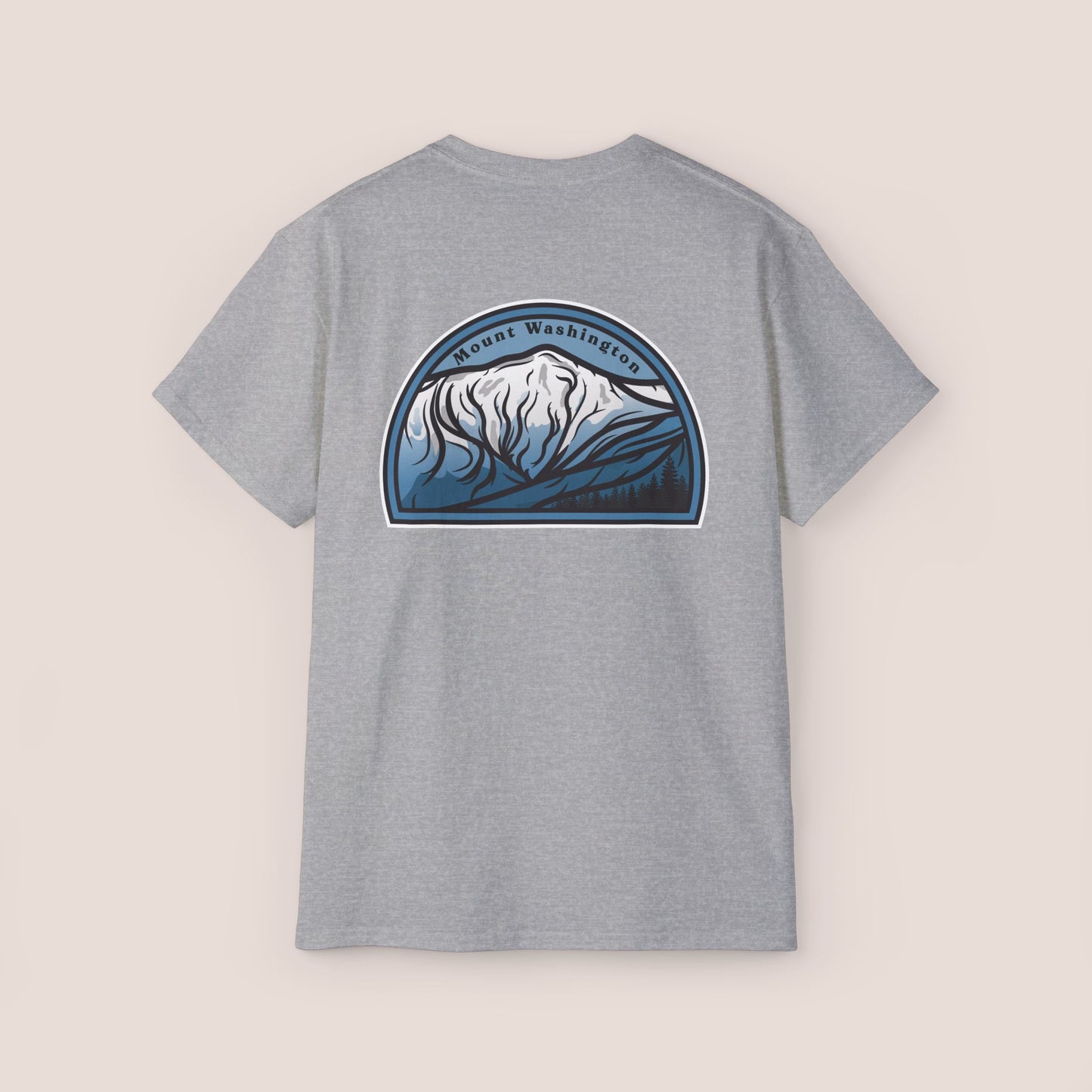 Mt. Washington Tee