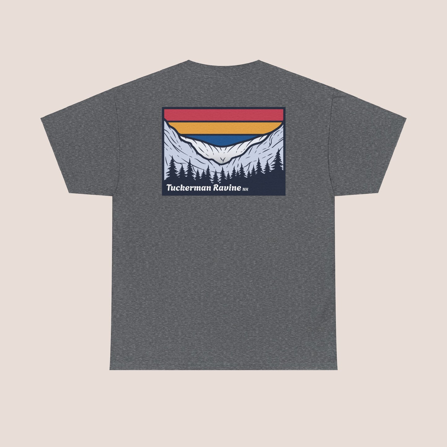 Tuckerman Ravine Tee