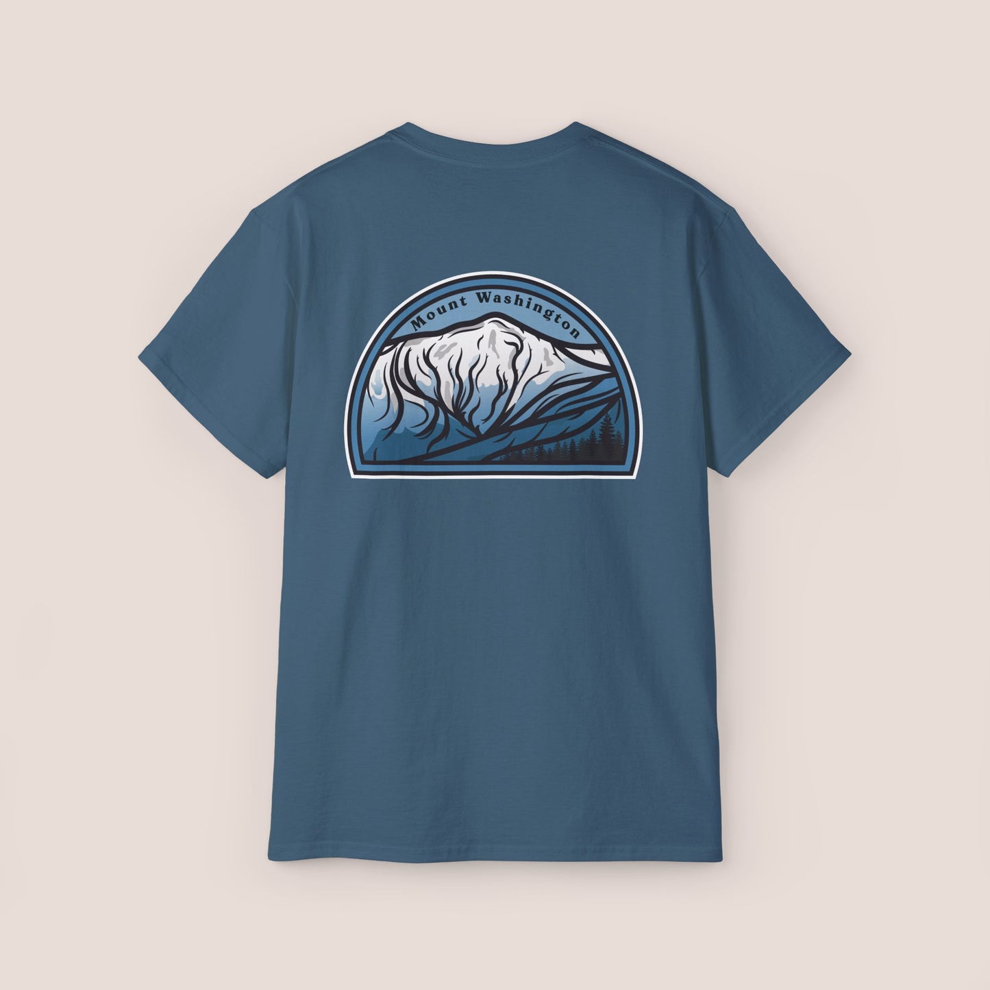 Mt. Washington Tee