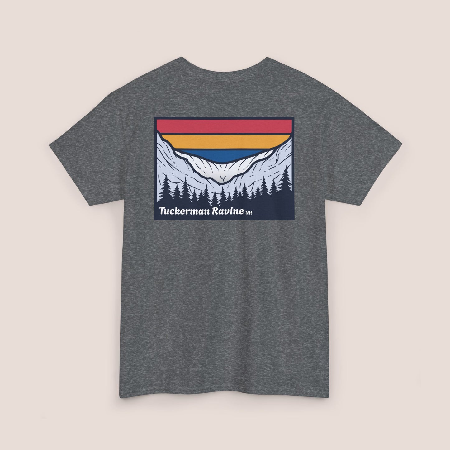 Tuckerman Ravine Tee