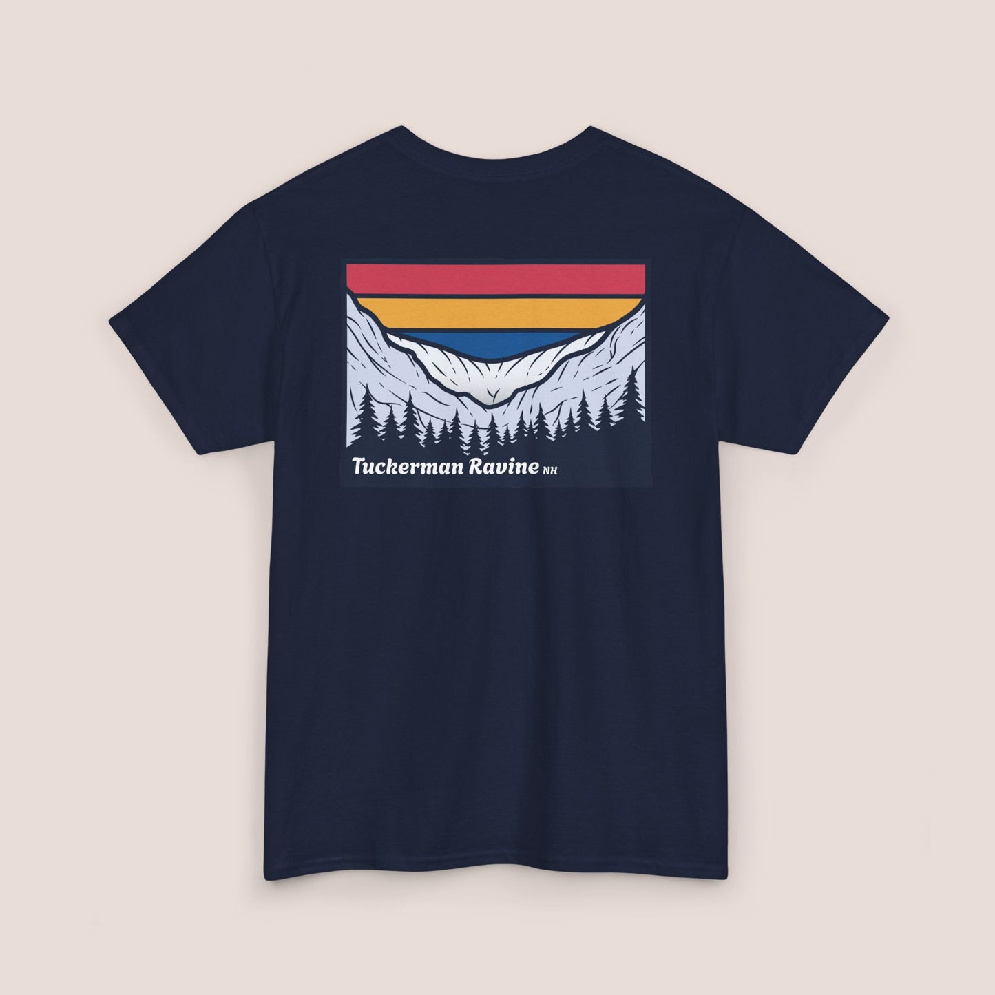 Tuckerman Ravine Tee