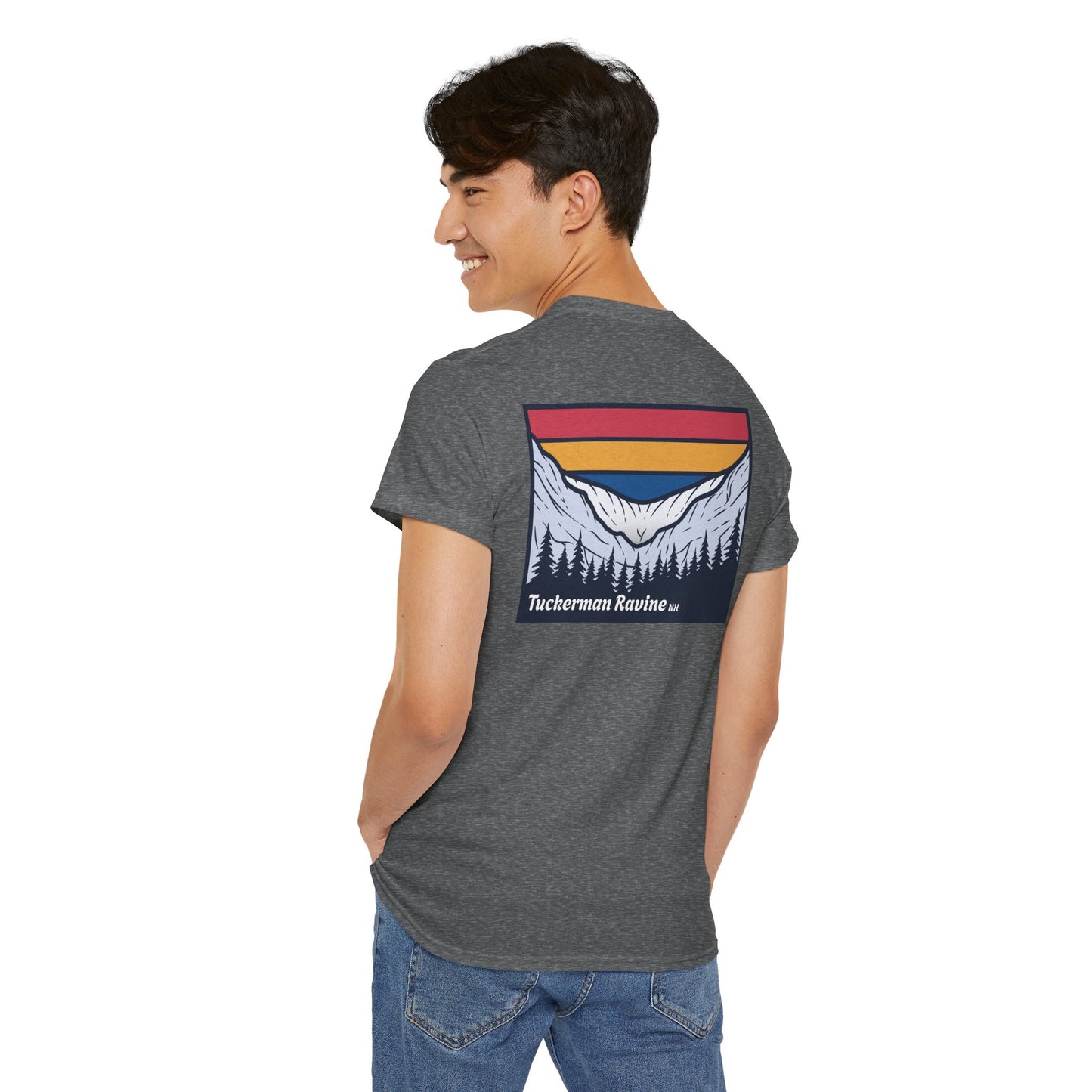 Tuckerman Ravine Tee