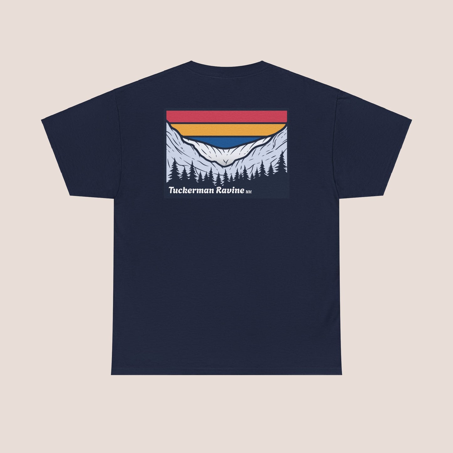 Tuckerman Ravine Tee