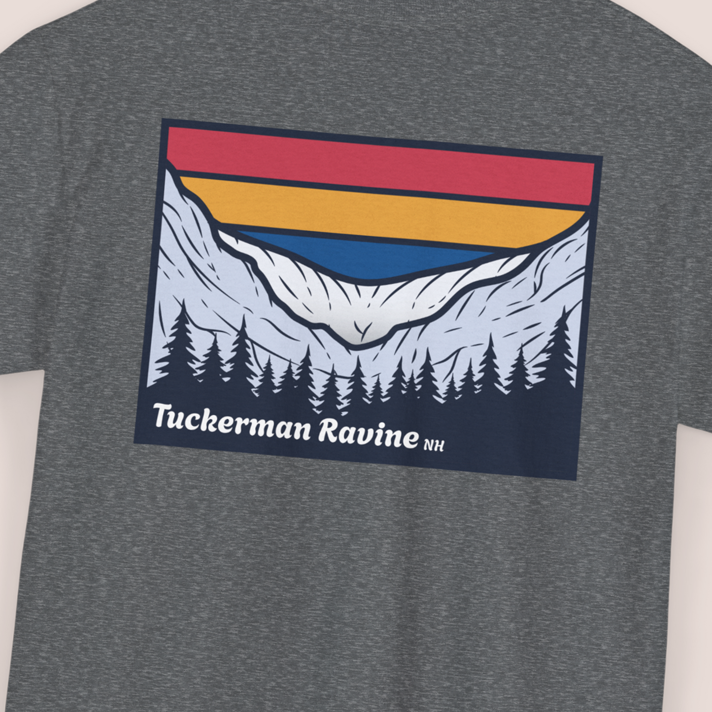 Tuckerman Ravine Tee